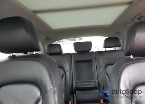 2016 Audi Q5 Premium Plus S-Line from USA, damaged, VIN WA1D7AFP0GA015331